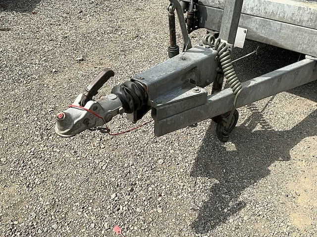 2018 saris pkl40 kantelende auto aanhangwagen - afbeelding 35 van  35