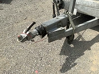 2018 saris pkl40 kantelende auto aanhangwagen - afbeelding 35 van  35