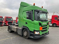 2018 scania g410 vrachtwagen trekker (74113-1102) - afbeelding 7 van  13