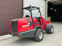 2018 schäffer 5680t shovel - afbeelding 2 van  26