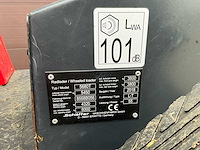 2018 schäffer 5680t shovel - afbeelding 5 van  26