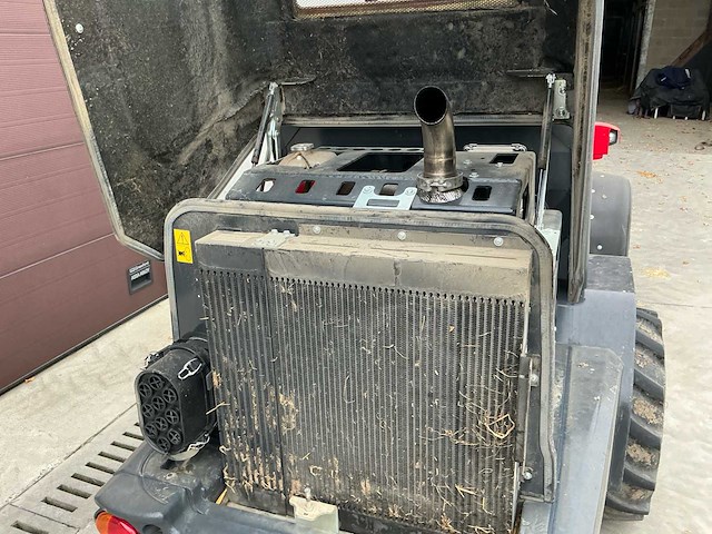 2018 schäffer 5680t shovel - afbeelding 6 van  26