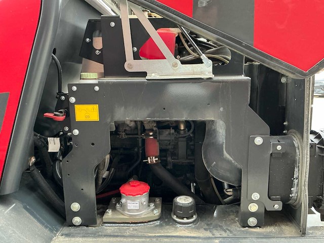 2018 schäffer 5680t shovel - afbeelding 8 van  26