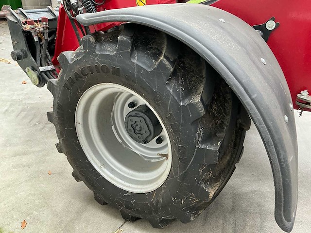 2018 schäffer 5680t shovel - afbeelding 10 van  26