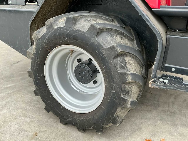 2018 schäffer 5680t shovel - afbeelding 13 van  26