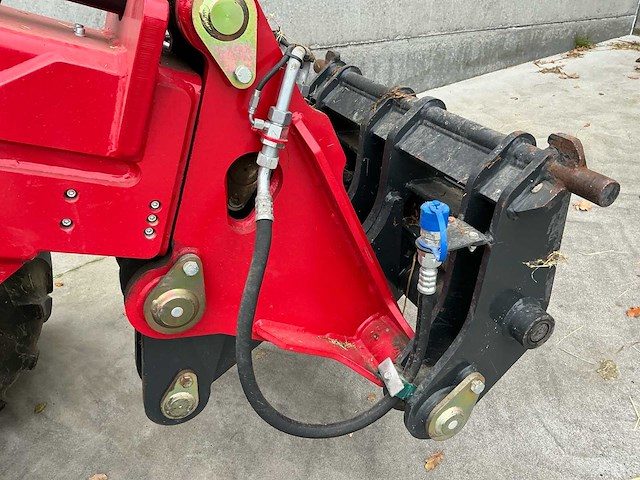 2018 schäffer 5680t shovel - afbeelding 14 van  26