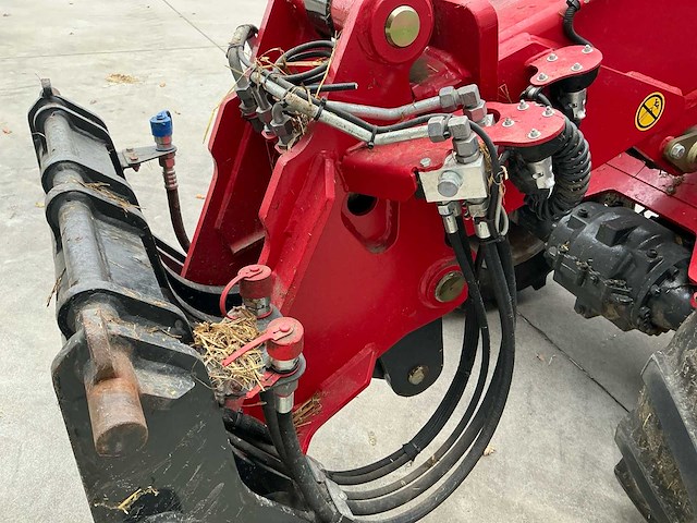 2018 schäffer 5680t shovel - afbeelding 15 van  26