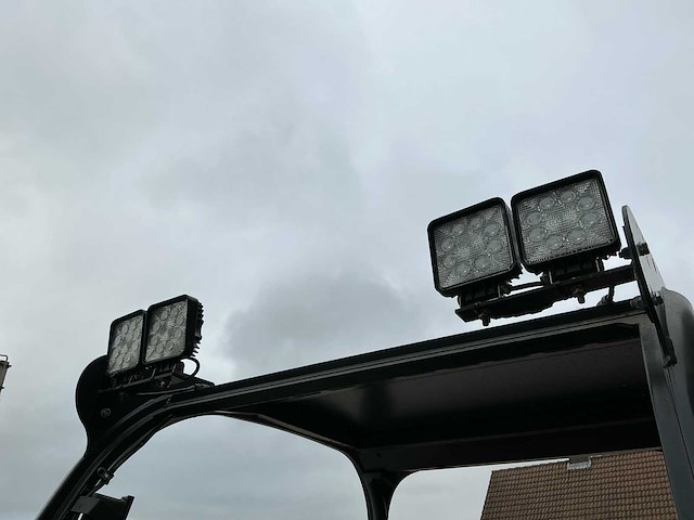 2018 schäffer 5680t shovel - afbeelding 16 van  26