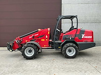 2018 schäffer 5680t shovel - afbeelding 12 van  26