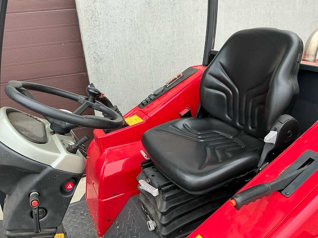 2018 schäffer 5680t shovel - afbeelding 23 van  26