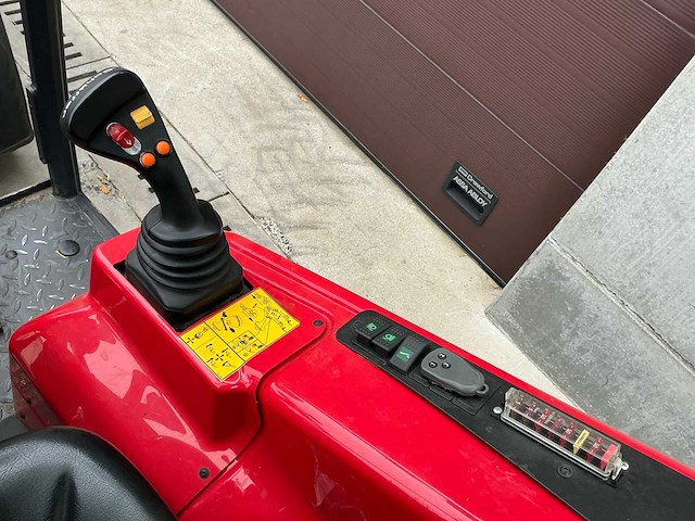 2018 schäffer 5680t shovel - afbeelding 24 van  26