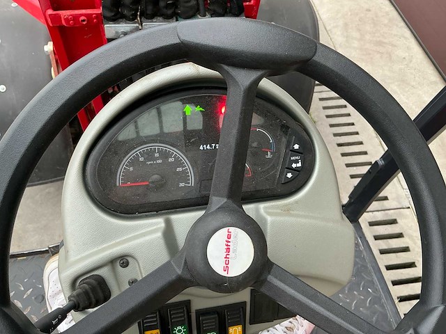 2018 schäffer 5680t shovel - afbeelding 26 van  26