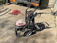 2018 scheppach hcp 2600 hogedrukreiniger - afbeelding 2 van  7
