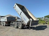 2018 schmitz cargobull oplegger - afbeelding 2 van  24
