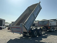 2018 schmitz cargobull oplegger - afbeelding 4 van  24