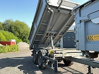 2018 schmitz cargobull oplegger - afbeelding 5 van  24