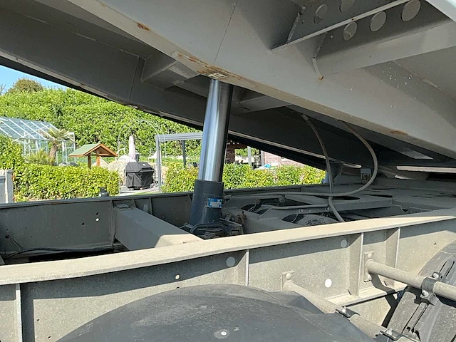 2018 schmitz cargobull oplegger - afbeelding 6 van  24