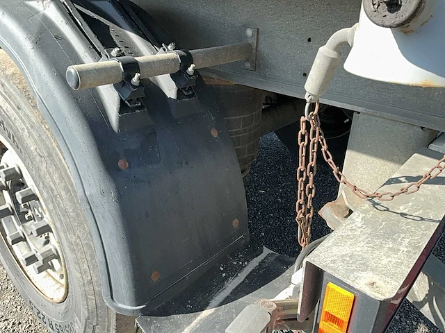 2018 schmitz cargobull oplegger - afbeelding 7 van  24