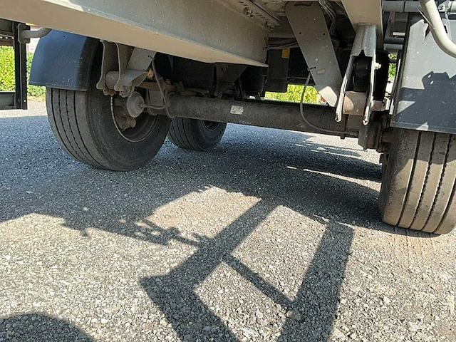 2018 schmitz cargobull oplegger - afbeelding 8 van  24