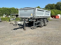 2018 schmitz cargobull oplegger - afbeelding 1 van  24