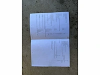 2018 schmitz cargobull oplegger - afbeelding 15 van  24