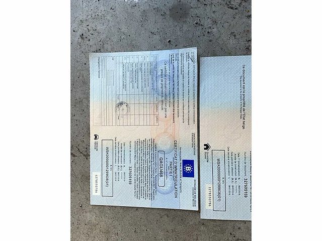 2018 schmitz cargobull oplegger - afbeelding 17 van  24