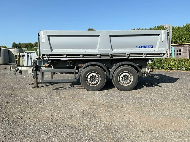 2018 schmitz cargobull oplegger - afbeelding 12 van  24