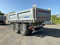 2018 schmitz cargobull oplegger - afbeelding 18 van  24