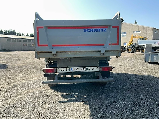2018 schmitz cargobull oplegger - afbeelding 19 van  24