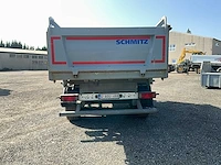 2018 schmitz cargobull oplegger - afbeelding 19 van  24