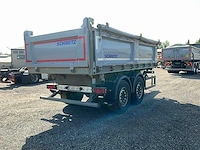 2018 schmitz cargobull oplegger - afbeelding 20 van  24
