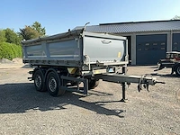 2018 schmitz cargobull oplegger - afbeelding 22 van  24