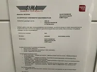 2018 sima jupiter 50/541501 verfspuitcabine - afbeelding 4 van  12