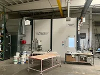 2018 sima jupiter 50/541501 verfspuitcabine - afbeelding 5 van  12