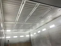 2018 sima jupiter 50/541501 verfspuitcabine - afbeelding 8 van  12