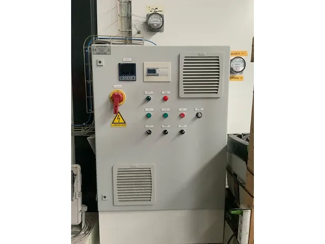 2018 sima jupiter 50/541501 verfspuitcabine - afbeelding 10 van  12