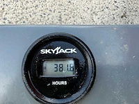 2018 skyjack sj iii 3219 hoogwerker - afbeelding 8 van  32