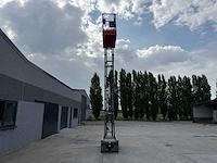 2018 skyjack sj iii 3219 hoogwerker - afbeelding 19 van  32