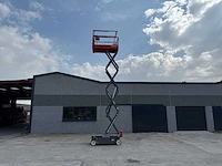 2018 skyjack sj iii 3219 hoogwerker - afbeelding 22 van  32