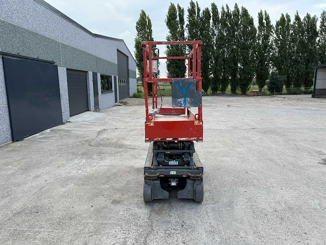2018 skyjack sj iii 3219 hoogwerker - afbeelding 12 van  32