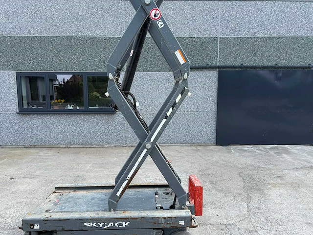 2018 skyjack sj iii 3219 hoogwerker - afbeelding 24 van  32