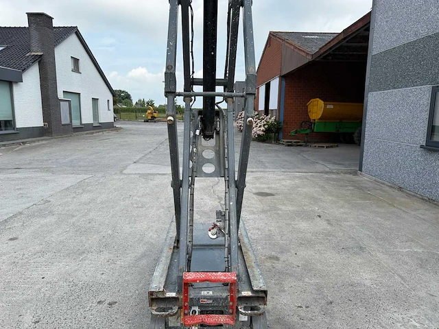 2018 skyjack sj iii 3219 hoogwerker - afbeelding 25 van  32