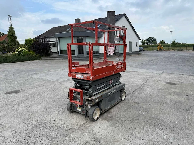 2018 skyjack sj iii 3219 hoogwerker - afbeelding 27 van  32