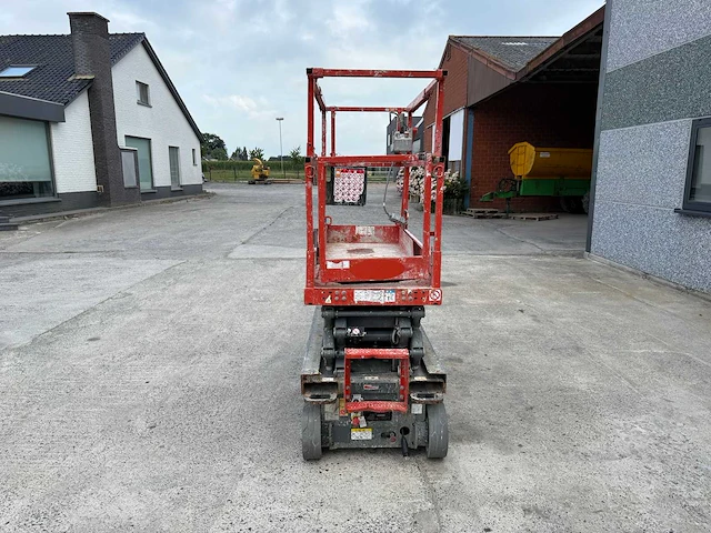 2018 skyjack sj iii 3219 hoogwerker - afbeelding 28 van  32