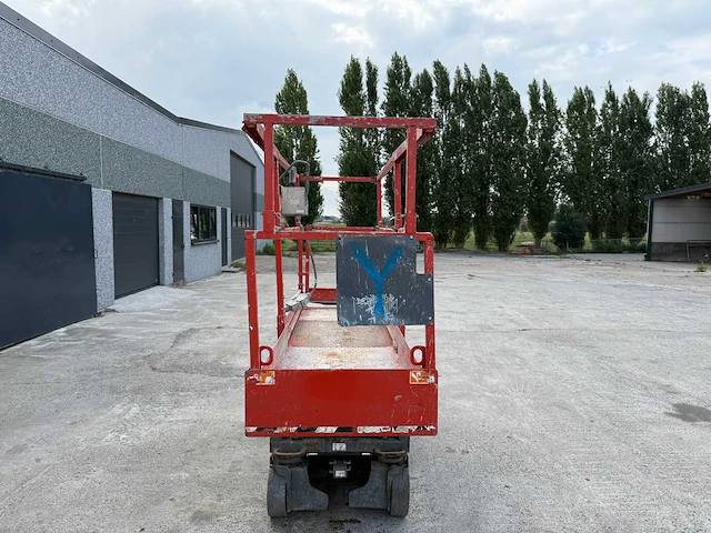 2018 skyjack sj iii 3219 hoogwerker - afbeelding 14 van  32