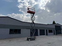 2018 skyjack sj iii 3219 hoogwerker - afbeelding 18 van  32