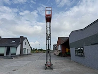 2018 skyjack sj iii 3219 hoogwerker - afbeelding 20 van  32