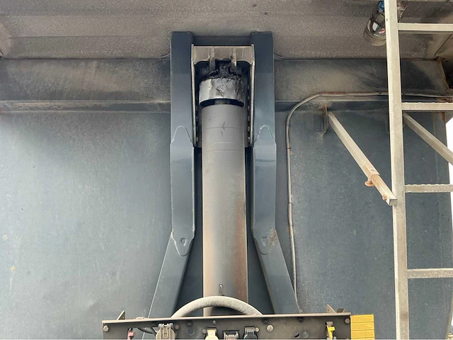 2018 smitz cargobull sgf s3 oplegger - afbeelding 3 van  35