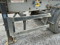 2018 smitz cargobull sgf s3 oplegger - afbeelding 7 van  35