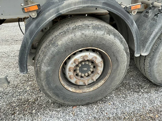 2018 smitz cargobull sgf s3 oplegger - afbeelding 10 van  35